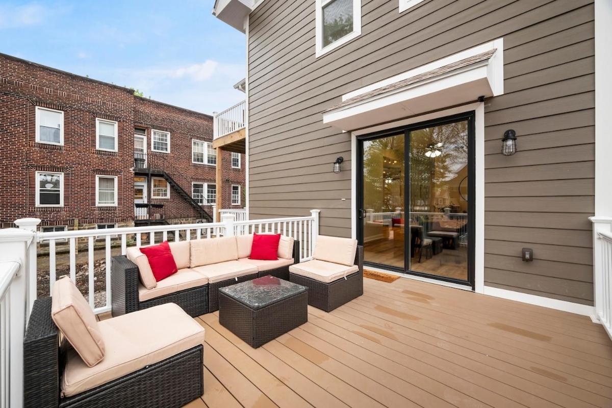 Games,Bbq, Netflix Plus Free Parking Near Bakery Square Appartement Pittsburgh Buitenkant foto