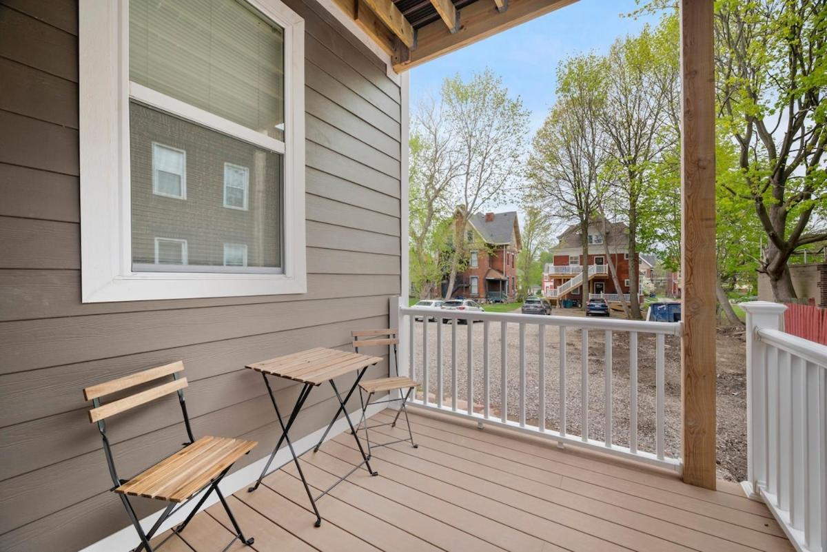 Games,Bbq, Netflix Plus Free Parking Near Bakery Square Appartement Pittsburgh Buitenkant foto